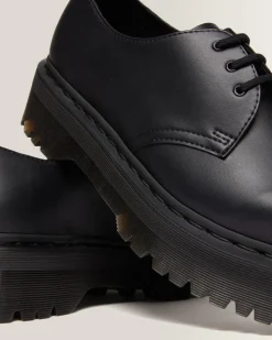 Online 1461 Felix Quad Mono Vegan Platform Schoenen MENS Originals|Veterschoenen