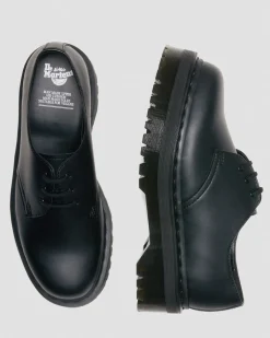 Online 1461 Felix Quad Mono Vegan Platform Schoenen MENS Originals|Veterschoenen
