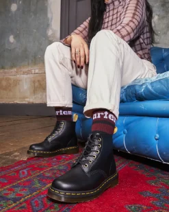 Shop 101 Felix Vegan Enkellaarzen WOMENS Veterlaarzen|Vegan Laarzen