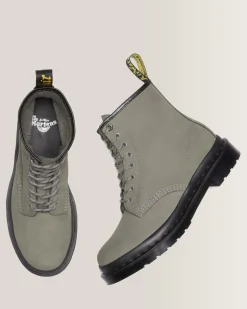 Shop 1460 Gemalen Nubuck Leren Veterlaarzen MENS Heren Sale|Originals