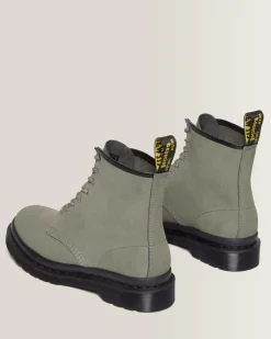 Shop 1460 Gemalen Nubuck Leren Veterlaarzen MENS Heren Sale|Originals