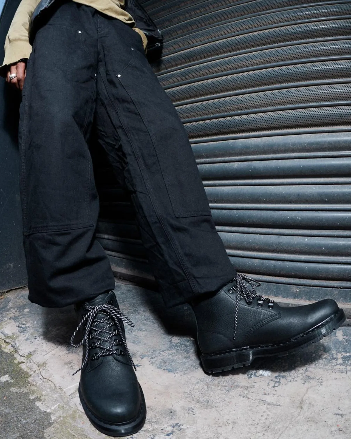New 939 Gevoerde Kraag Enkellaarzen UNISEX Nieuw Binnen|Trending Stijlen
