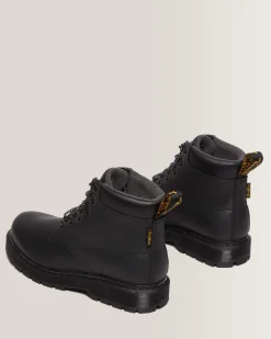 New 939 Gevoerde Kraag Enkellaarzen UNISEX Nieuw Binnen|Trending Stijlen