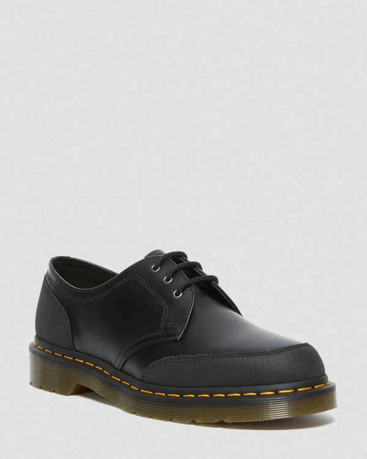 Online 1461 Guard Panel Leren Schoenen WOMENS Heren Sale|Veterschoenen