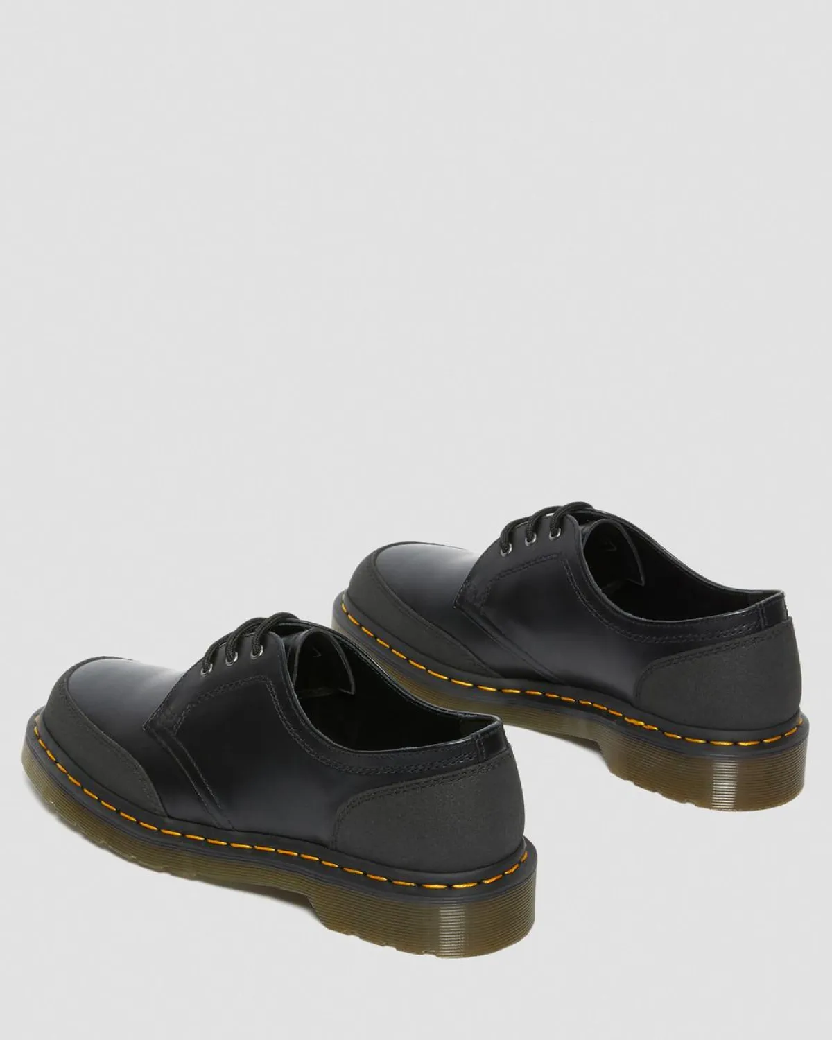 Online 1461 Guard Panel Leren Schoenen WOMENS Heren Sale|Veterschoenen