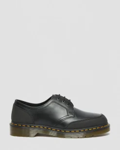 Online 1461 Guard Panel Leren Schoenen WOMENS Heren Sale|Veterschoenen
