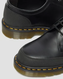 Online 1461 Guard Panel Leren Schoenen WOMENS Heren Sale|Veterschoenen