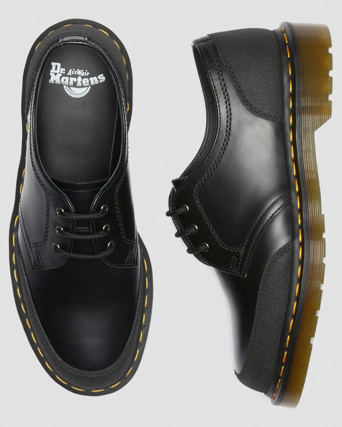 Online 1461 Guard Panel Leren Schoenen WOMENS Heren Sale|Veterschoenen
