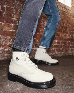 Hot 101 Hardware Virginia Enkellaarzen WOMENS Veterlaarzen|Enkellaarzen