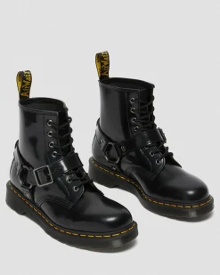 Hot 1460 Harnas WOMENS Enkellaarzen|Veterlaarzen