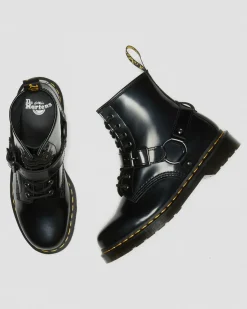 Hot 1460 Harnas WOMENS Enkellaarzen|Veterlaarzen
