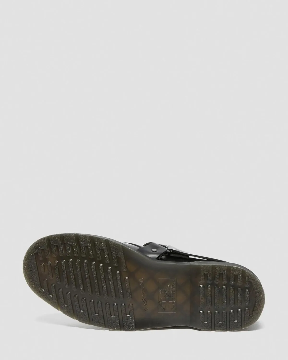 Sale Henree Smooth Leren Schoenen met Gesp MENS Veterschoenen