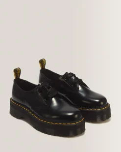 Shop Holly Leren Platform Schoenen WOMENS Platform Schoenen|Schoenen