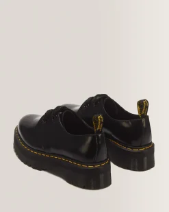 Shop Holly Leren Platform Schoenen WOMENS Platform Schoenen|Schoenen