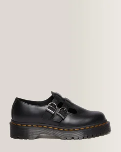 Clearance 8065 II Bex Smooth Leren Platform Mary Jane Schoenen WOMENS Platform Schoenen|Mary Jane Schoenen