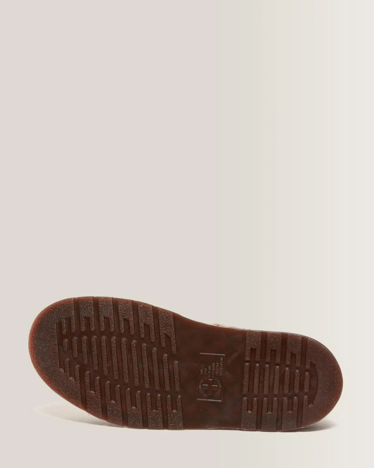 Best Isham Imitatie Schapenvacht Gevoerde Suède Mules UNISEX Suède|Nieuw Binnen