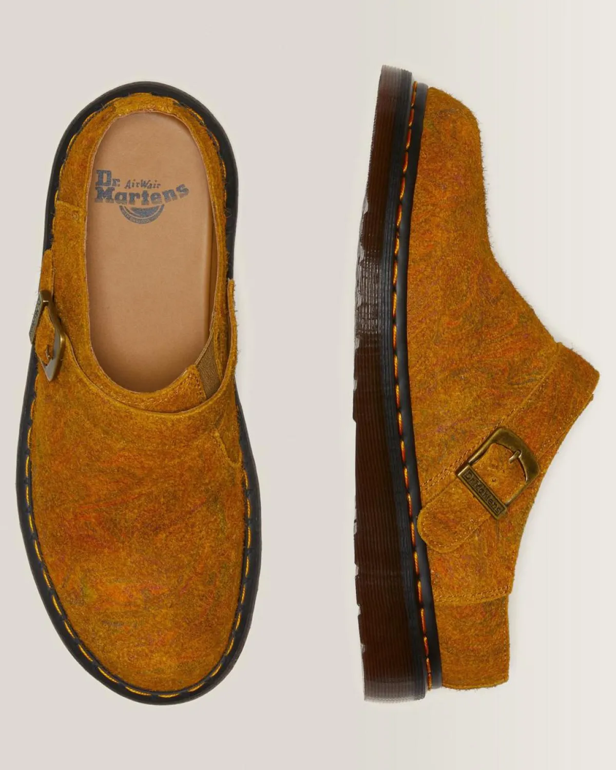 Discount Isham Marmer Suède Slingback Mules MENS Originals|Suède