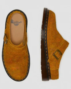 Discount Isham Marmer Suède Slingback Mules MENS Originals|Suède
