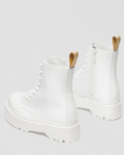 Discount Jado II Mono Kemble Vegan Platformlaarzen WOMENS Heren Sale|Platform Laarzen