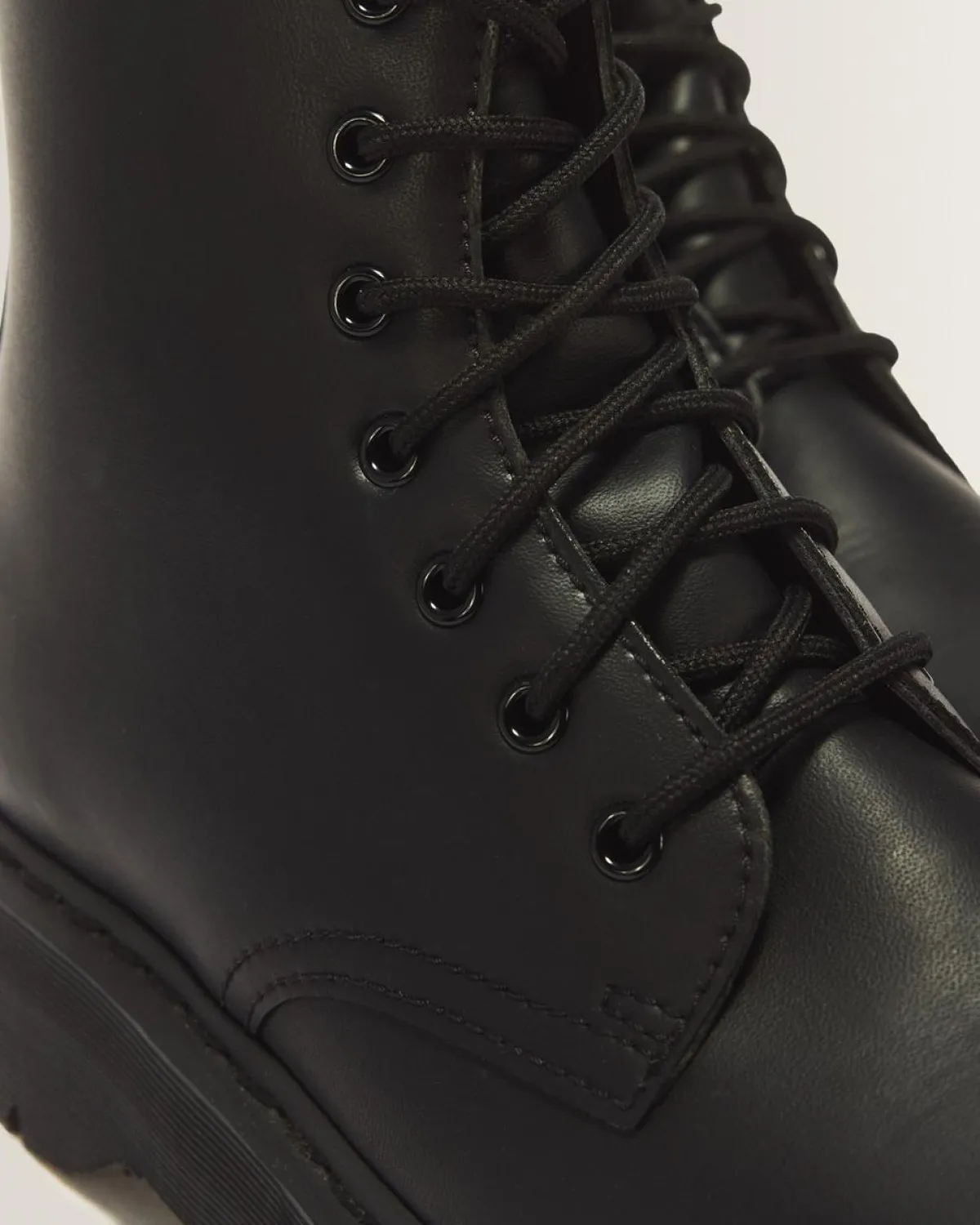Shop Jado II Mono Vegan Platformlaarzen TRENDING-STYLES-UK Platform Laarzen|Vegan Laarzen