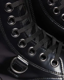 New Jadon Buttero Leren Platformlaarzen UNISEX Enkellaarzen|Laarzen