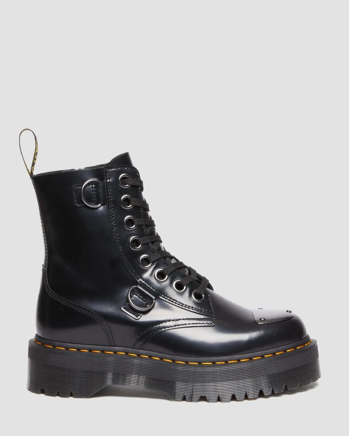 New Jadon Buttero Leren Platformlaarzen UNISEX Enkellaarzen|Laarzen