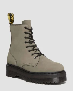 Best Jadon Gemalen Nubuck Platform Laarzen UNISEX Heren Sale|Trending Stijlen