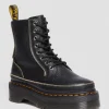 Best Jadon Hardware Leren Platformlaarzen WOMENS Laarzen