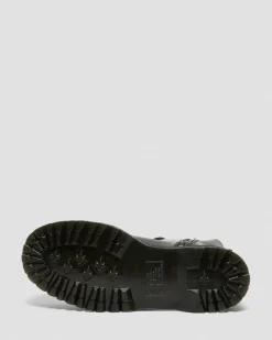 Discount Jadon Hi Smooth Leren Platformlaarzen MENS Platform Laarzen|Winter Stijlen