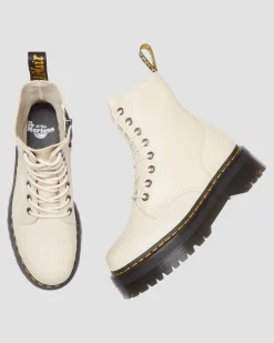 Shop Jadon III Pisa Leren Platformlaarzen WOMENS Heren Sale|Trending Stijlen