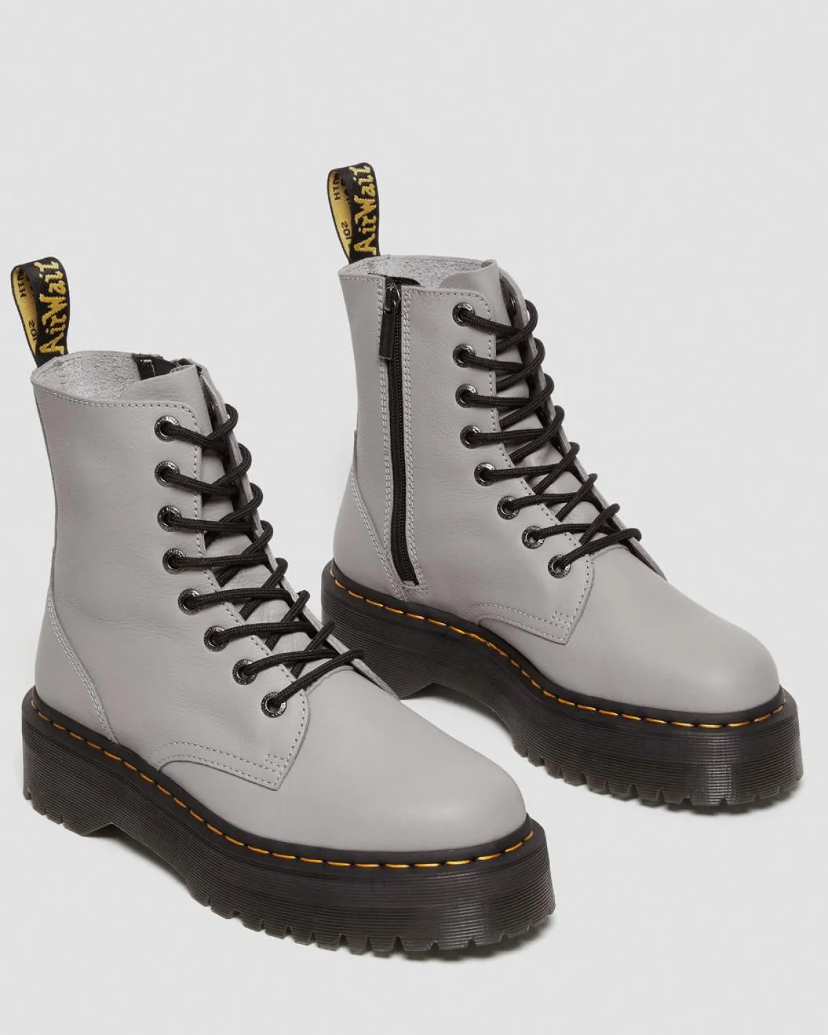 Cheap Jadon III Pisa Leren Platformlaarzen WOMENS Heren Sale|Trending Stijlen