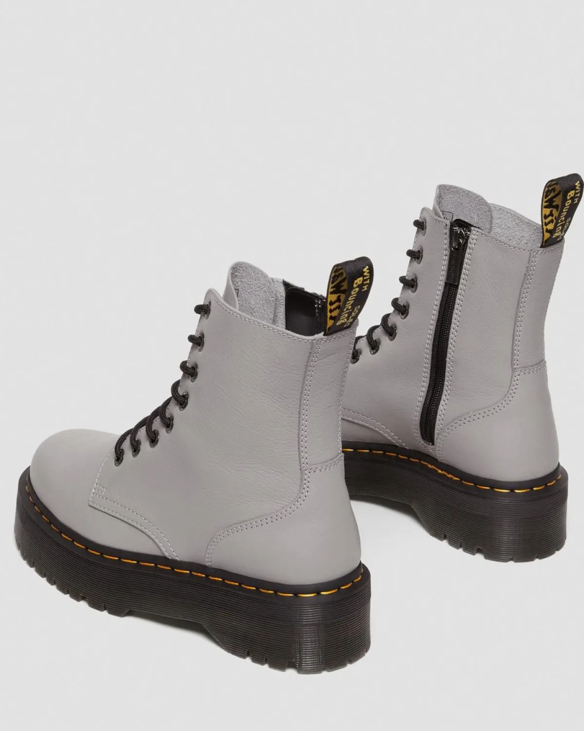 Cheap Jadon III Pisa Leren Platformlaarzen WOMENS Heren Sale|Trending Stijlen