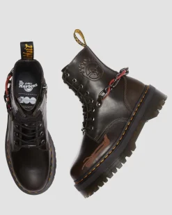Best Sale Jadon Mad Max Leren Laarzen UNISEX Nieuw Binnen|Platform Laarzen