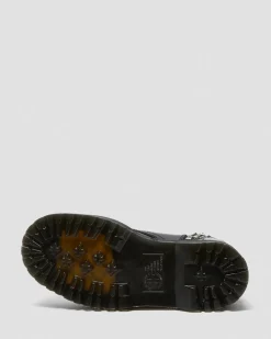 Store Jadon Max Buttero Leren Platformlaarzen UNISEX Veterlaarzen|Enkellaarzen