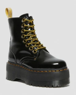 Discount Jadon Max Vegan Platformlaarzen WOMENS Vegan Laarzen|Vegan