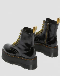 Discount Jadon Max Vegan Platformlaarzen WOMENS Vegan Laarzen|Vegan