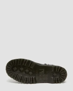 Clearance Jadon Piercing Gemalen Nappa Leren Platform Laarzen Nieuw Binnen|Trending Stijlen