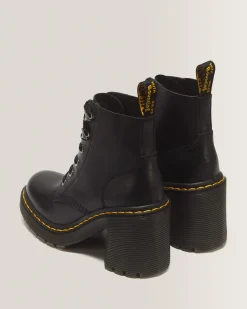 Online Jesy Sendal Leren Hakken WOMENS Hakken|Zachte Leren Laarzen