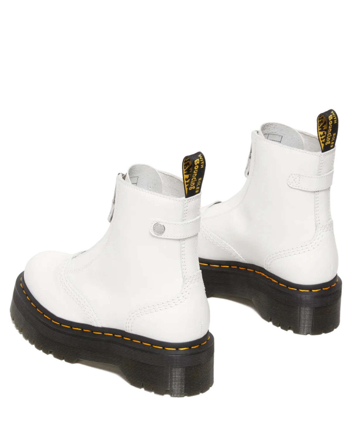 Sale Jetta Platformlaarzen UNISEX Platform Laarzen|Laarzen