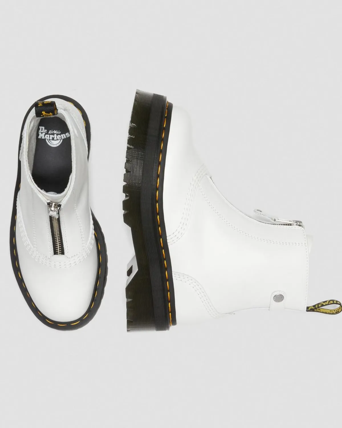 Sale Jetta Platformlaarzen UNISEX Platform Laarzen|Laarzen