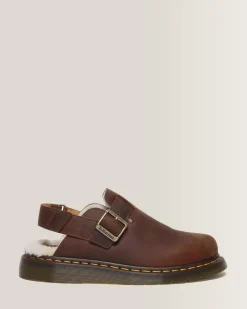 Hot Jorge II Imitatiebont Gevoerde Mules UNISEX Nieuw Binnen|Trending Stijlen