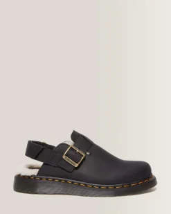 Fashion Jorge II Imitatiebont Gevoerde Mules UNISEX Nieuw Binnen|Casual Stijlen