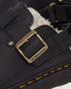 Fashion Jorge II Imitatiebont Gevoerde Mules UNISEX Nieuw Binnen|Casual Stijlen