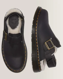 Fashion Jorge II Imitatiebont Gevoerde Mules UNISEX Nieuw Binnen|Casual Stijlen