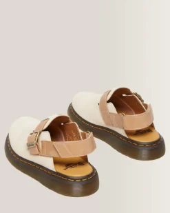 Online Jorge II Suède & Leren Slingback Mules MENS Suède|Casual Stijlen