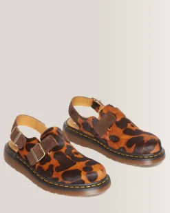 Sale Jorge Made in England Hair On Slingback Mule WOMENS Originals|Made In England