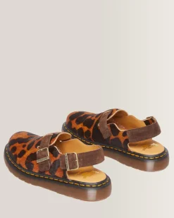 Sale Jorge Made in England Hair On Slingback Mule WOMENS Originals|Made In England