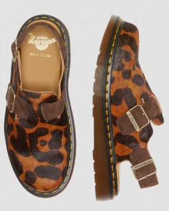 Sale Jorge Made in England Hair On Slingback Mule WOMENS Originals|Made In England