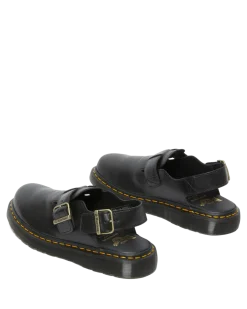 Cheap Jorge Made in England Leren Slingback Slippers UNISEX Sandalen|Sandalen