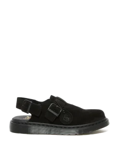 Outlet Jorge Made In England Suède Mules WOMENS Made In England|Suède